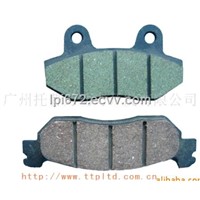 Motor Brake pad