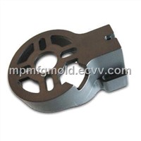 Plastic Mould for Motor Cover