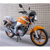 Motorcycle/Street Motorcycle WJ125-15(V)(Suzuki JV Engine)