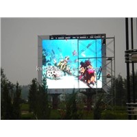 Outdoor Full Color LED Display (P12)