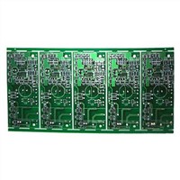 PCB - 2layer Immersion Gold