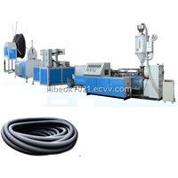 PE Carbon Spiral Pipe Extrusion Line