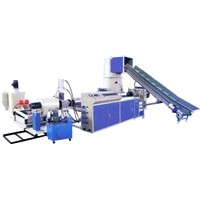 Pe/Pp Recycling And Granulating Line
