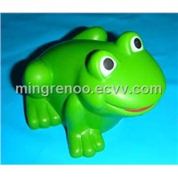 PU Frog Toy