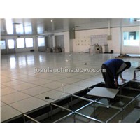 PVC Covering Steel Raised Floor