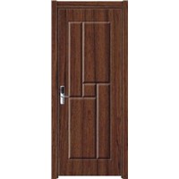 PVC MDF Interior Door (ky-322)