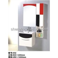 PVC Bathroom Cabinet