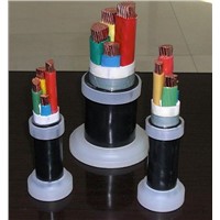 PVC insulated and sheath electric cable