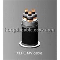 PVC Insulated Coal Mine Cable