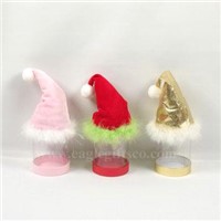 PVC Santa Hat Box (EG08138)