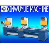 PVC Window Machine-Three Head Welding Machine(For Colored Pvc Profile)