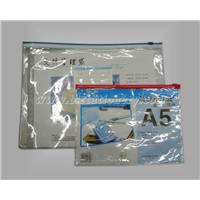 PVC Zipper Bag (BL-8001)