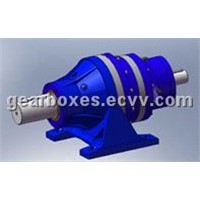 PWDS Double Shaft Foot - Mounted Planetary Gearbox