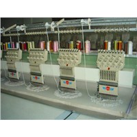 Plain Computer Embroidery Machine (615)