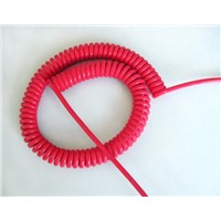 Plug Spiral Cable