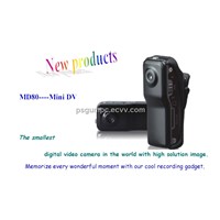 Pocket Camera Recorder