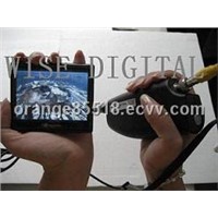 Portable Video Borescope