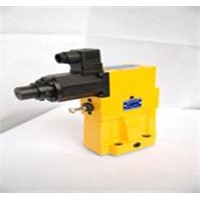 Proportional Electro-Hydraulic Pilot Relief Valves
