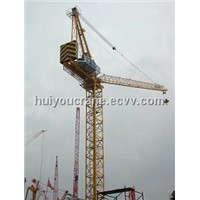 Luffing Tower Crane - QTD125(TC4526)