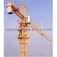 Self-Erecting Tower Crane (QTZ100(TC6013))