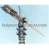 Self-erecting Tower Crane QTZ40(TC4208)