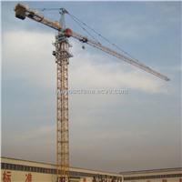 Self-Erecting Tower Crane