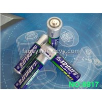 Dry Battery with PVC Jackete (R03)