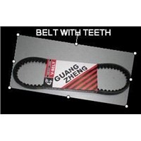 Ribbed Belt
