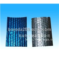 Radiant bubble foil insulation