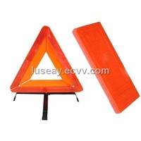 Reflector Warning triangle