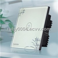 Intelligent Remote Control Wall Switch - Group Control