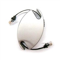 Retractable Network cable