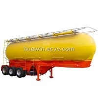 Round Type Cement Tanker