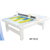 Die Cut Plotter Sample Flat Bed  (SF1512)