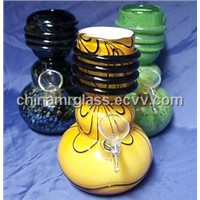 SG Phatty MP Colored Soft Glass Bongs/Pipes