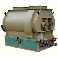 Dual-Shaft Oar Efficient Mixer-SSHJ Series