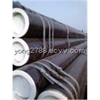 Seamless Steel Pipe (ASTM A106 Gr. B)