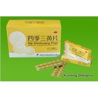 Siji Sanhuang Tablets