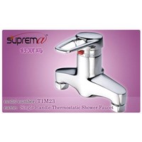 Single Handle Thermostatic Shower Faucet (T1M23)