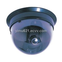 Small Color CCD Dome Camera