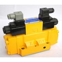 YUKEN Solenoid Controlled Pilot Operated Directional Valves