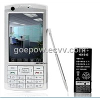 Spy Cell Phone Intellectual 2.4G Wireless Camera Receiver (GEP-V8)