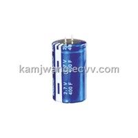 Supercapacitor 2.7V 400F