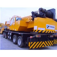 Tadano Truck Crane - 55 Tons