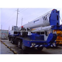 Tadano Truck Crane 55 Tons (GT550E)