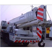 Tadano Truck Crane 55 Tons