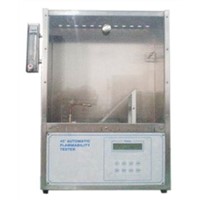 45 Degree Automatic Flammability Tester (TNG50)