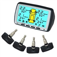 TPMS, Tire pressure monitor system