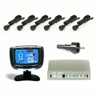 LCD Parking Sensor System (TP-078)