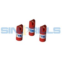 Tapered Chisel Bit